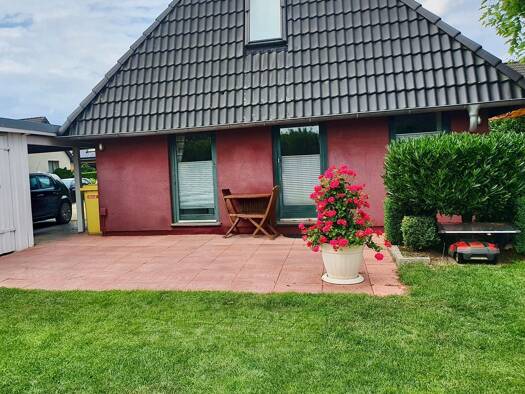 Einfamilienhaus zur Miete 800 € 3,5 Zimmer 70 m² frei ab 01.04.2026 Over Seevetal 21217