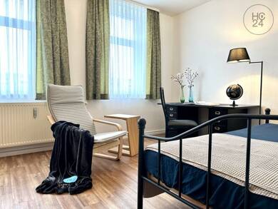 Wohnung zur Miete Wohnen auf Zeit 1.100 € 2 Zimmer 52 m² frei ab sofort Gohlis-Mitte Leipzig 04157