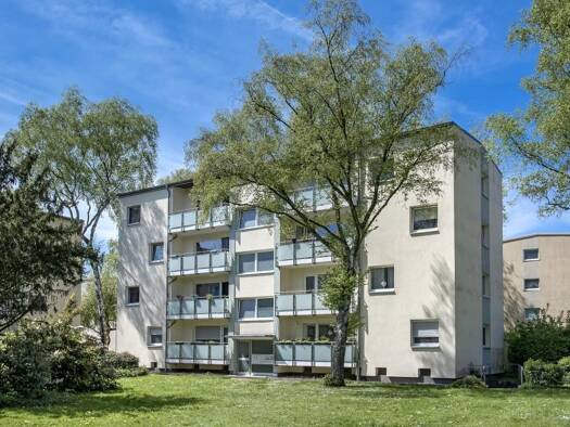 Wohnung zur Miete 619 € 3 Zimmer 67,1 m² 1. Geschoss Kaiserstraße 25 Moers-Mitte Moers 47441