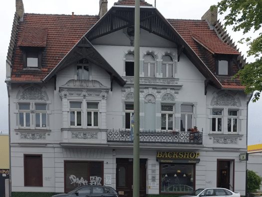 Bürofläche zur Miete provisionsfrei 390 € 41 m² Bürofläche Ollenhauerstraße Reinickendorf Reinickendorf 13403