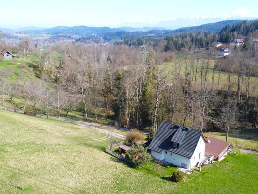Einfamilienhaus zum Kauf 390.000 € 6 Zimmer 150 m² 890 m² Grundstück Moosburg 9062