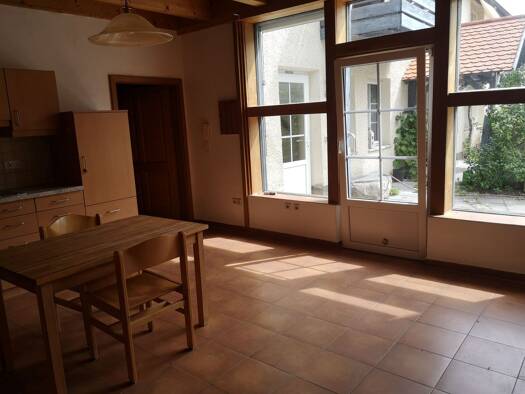 Wohnung zur Miete 600 € 1 Zimmer 42 m² 1 Geschosse frei ab sofort Oberndorf 32 Oberndorf Ipsheim 91472