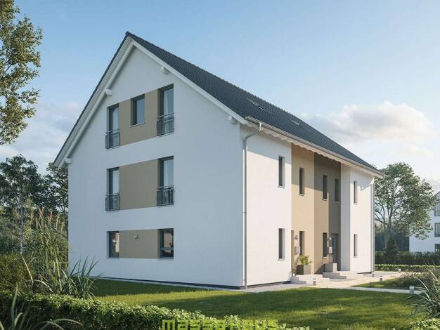 Reihenendhaus zum Kauf provisionsfrei 451.435 € 5,5 Zimmer 216 m² 212 m² Grundstück Bad Krozingen 79189 Bad Krozingen 79189