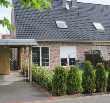 Doppelhaushälfte zum Kauf 448.610 € 4 Zimmer 120 m² 360 m² Grundstück Quickborn 25451