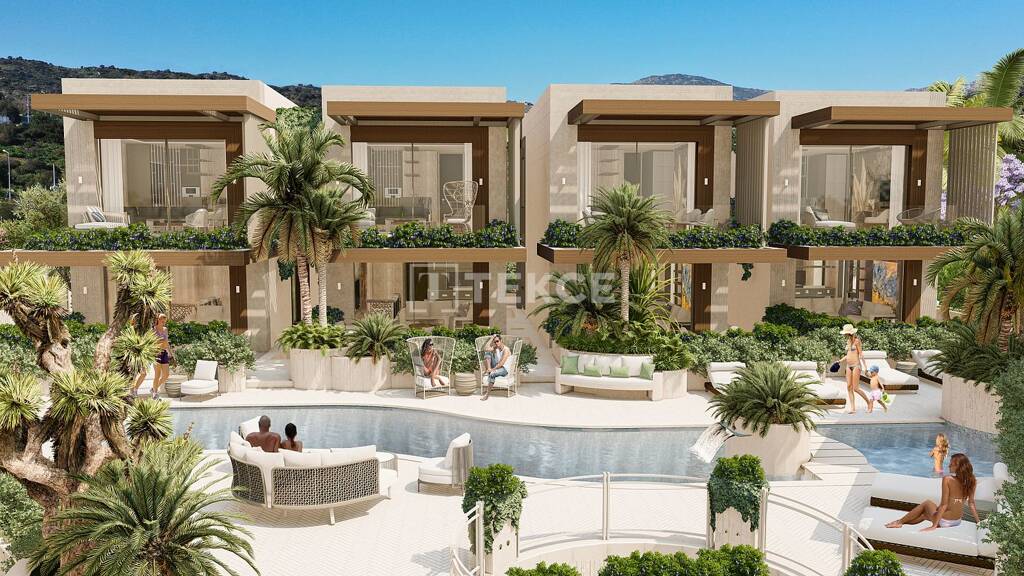 Studio zum Kauf 705.000 € 2 Zimmer 46 m² EG Mugla 48400