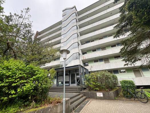 Wohnung zur Miete 679 € 2 Zimmer 49 m² 1. Geschoss frei ab 01.10.2026 Kiwittsmoor 30 Langenhorn Nord 22417