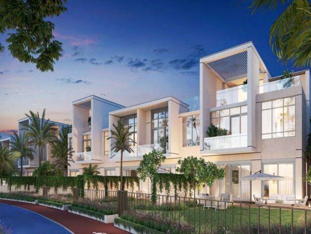 Stadthaus zum Kauf provisionsfrei 1.305.697 € 5 Zimmer 325,8 m² 255,2 m² Grundstück Dubai