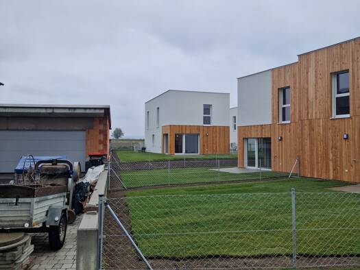 Einfamilienhaus zum Kauf - Erstbezug provisionsfrei 395.000 € 4 Zimmer 99,2 m² 293,6 m² Grundstück Ecke Mahrersdorferstraße/ Lerchengasse Altenburg 3591