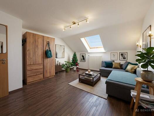 Wohnung zum Kauf provisionsfrei 79.000 € 1 Zimmer 28 m² Anrath Willich 47877