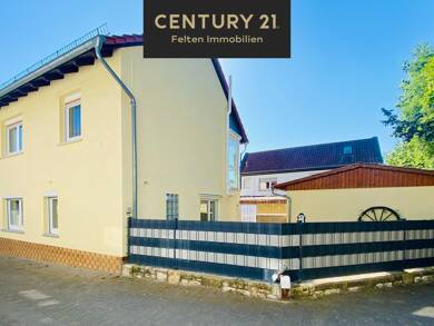 Einfamilienhaus zum Kauf 299.000 € 6 Zimmer 125 m² 216 m² Grundstück Wörrstadt Wörrstadt 55286