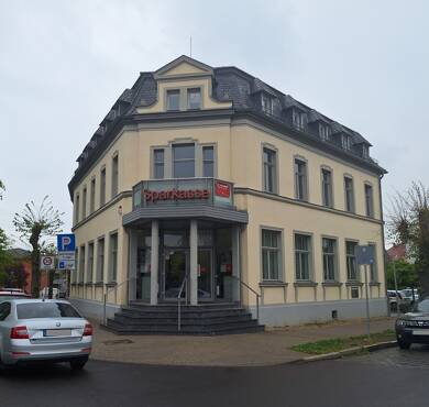 Wohnung zur Miete 380 € 3 Zimmer 72,6 m² Bahnhofstraße 1 Buttstädt 99628
