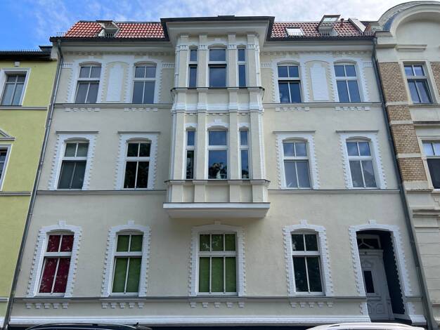 Wohnung zur Miete 530 € 2 Zimmer 68 m² EG frei ab sofort Werderstraße 6 Innenstadt Dessau-Roßlau 06844