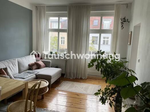 Wohnung zur Miete Tauschwohnung 680 € 2 Zimmer 53 m² 4. Geschoss Französisch Buchholz Pankow 10439