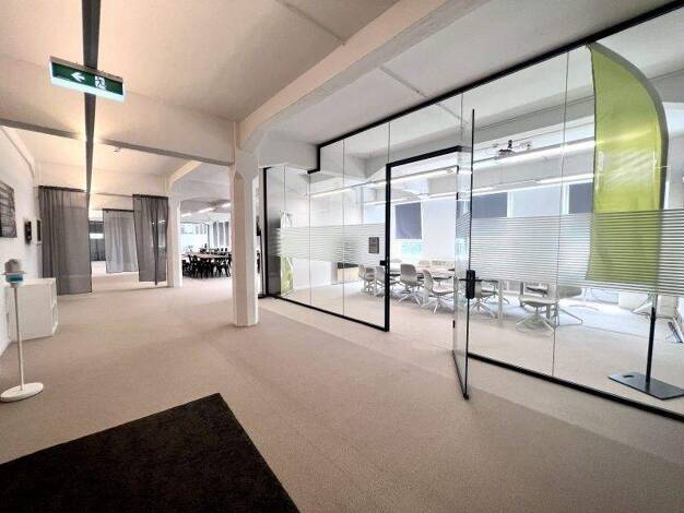 Bürofläche zur Miete provisionsfrei 12 € 679 m² Bürofläche Gruna Dresden 01277