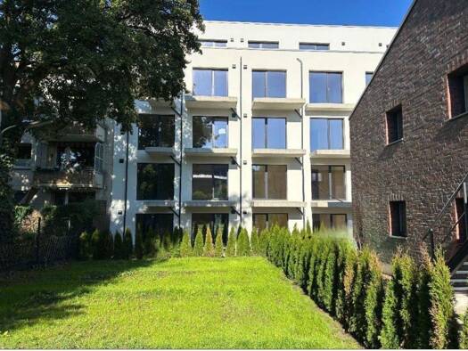 Penthouse zur Miete 820 € 1 Zimmer 28 m² Geschoss 4/4 frei ab 01.01.2027 Langenhorner Chaussee 5 Fuhlsbüttel Nord 22335