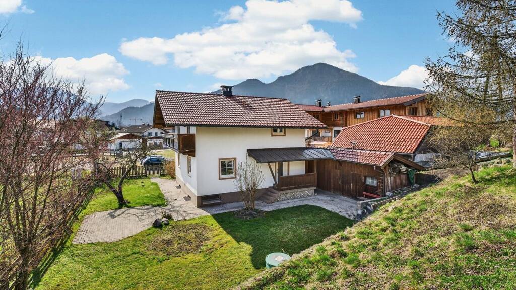 Einfamilienhaus zum Kauf 649.000 € 5 Zimmer 108 m² Erl 6343