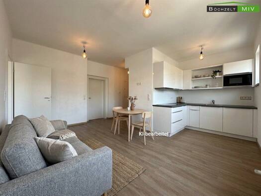 Wohnung zur Miete 493 € 3 Zimmer 91,4 m² 1. Geschoss Knittelfeld 8720