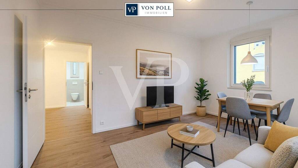 Wohnung zum Kauf 289.000 € 3,5 Zimmer 68 m² 3. Geschoss Zuffenhausen Stuttgart 70435