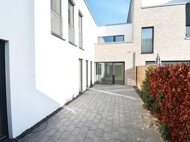 Reihenendhaus zur Miete 2.700 € 3 Zimmer 150 m² frei ab 01.09.2025 Schröders Stieg 6a Reinbek Reinbek 21465