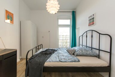 Wohnung zur Miete Wohnen auf Zeit 710 € 1 Zimmer 11 m² frei ab 01.02.2025 Badensche Straße Wilmersdorf Berlin 10715