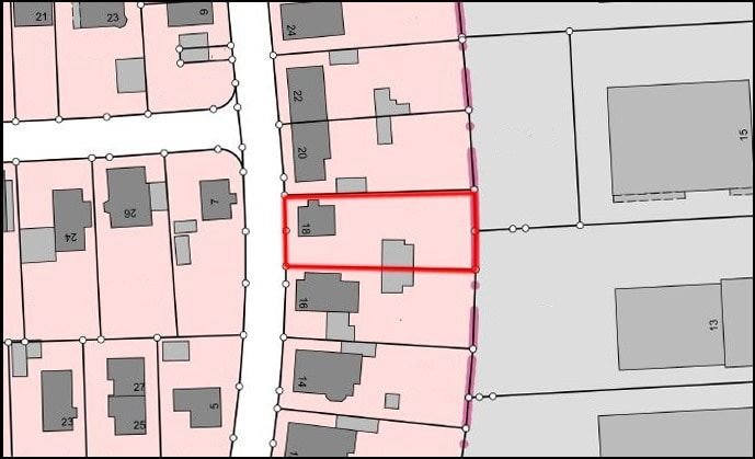 Grundstück zum Kauf 1.150.000 € 635 m²<br/>Grundstück Freimann München 80939