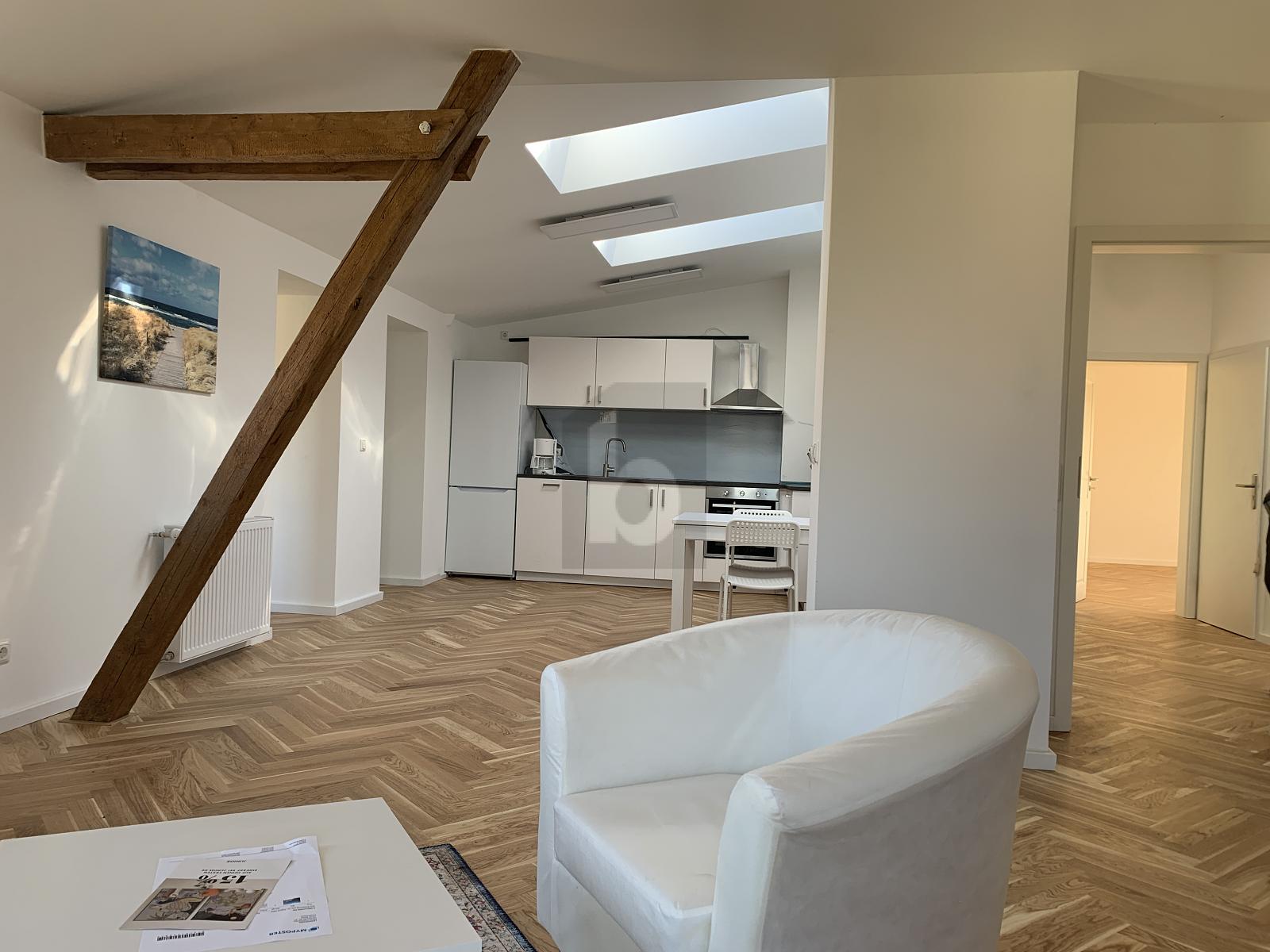 Wohnung zur Miete 950 € 5 Zimmer 135 m²<br/>Wohnfläche Atzendorf Atzendorf 39443