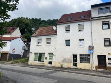 Haus zum Kauf 98.000 € 102 m² 1.800 m² Grundstück Thaleischweiler-Fröschen 66987