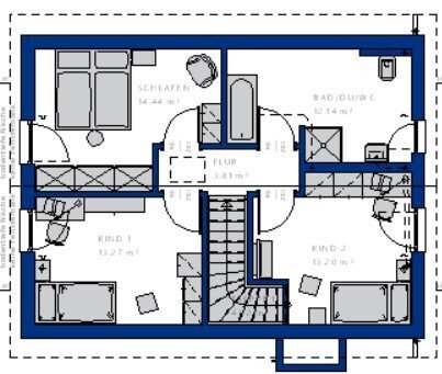 Einfamilienhaus zum Kauf 467.812 € 4 Zimmer 120 m²<br/>Wohnfläche 840 m²<br/>Grundstück Bernsdorf Bernsdorf 02994