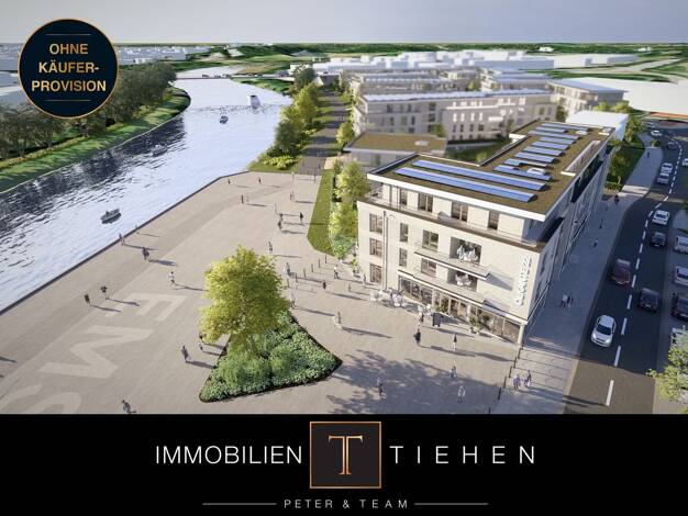 Wohnung zum Kauf provisionsfrei 373.000 € 3 Zimmer 85 m² Altstadt Meppen 49716