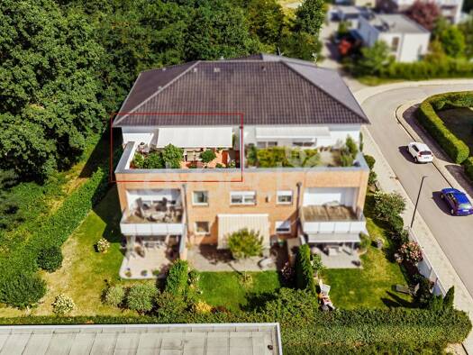 Penthouse zum Kauf 630.000 € 3 Zimmer 112 m² Neu Hagen Lüneburg 21337