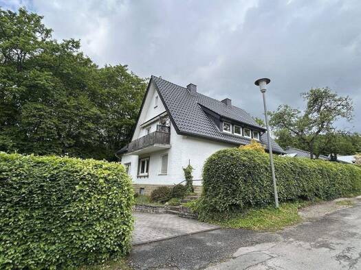 Einfamilienhaus zum Kauf 450.000 € 6 Zimmer 156 m² 848 m² Grundstück Lage Lage 32791