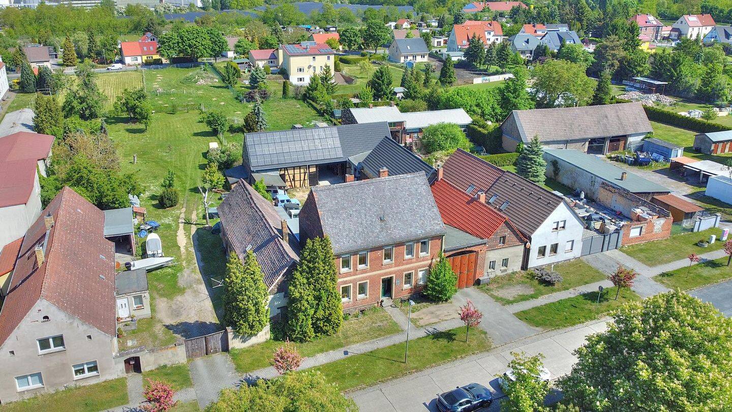 Haus – Gräfenhainichen OT Zschornewitz - Mehr