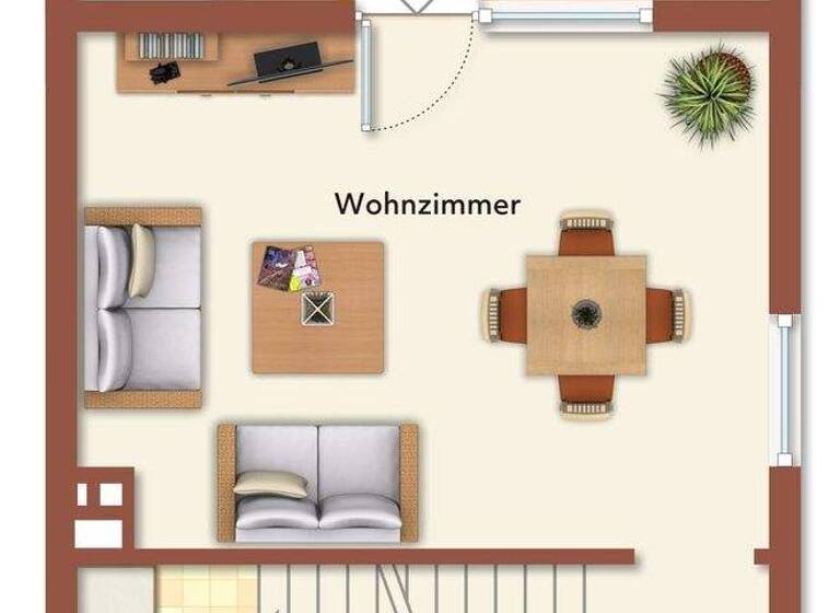 Reihenendhaus zum Kauf 275.000 € 3 Zimmer 74 m² 341 m² Grundstück frei ab sofort Burgholz Reutlingen 72766