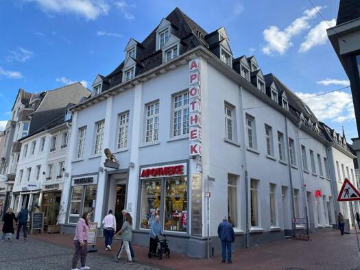 Bürofläche zur Miete 12,80 € 300 m² Bürofläche teilbar ab 300 m² Moers-Mitte Moers 47441