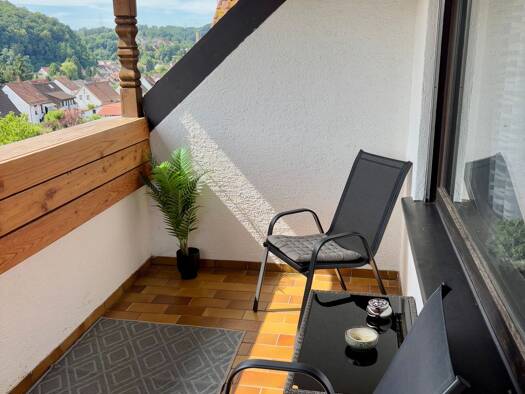 Wohnung zur Miete 850 € 3 Zimmer 85 m² Geschoss 1/2 frei ab 01.05.2026 Kirrberg Homburg 66424