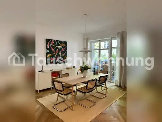 Wohnung zur Miete Tauschwohnung 2.100 € 3 Zimmer 82 m² Au-Haidhausen München 81667