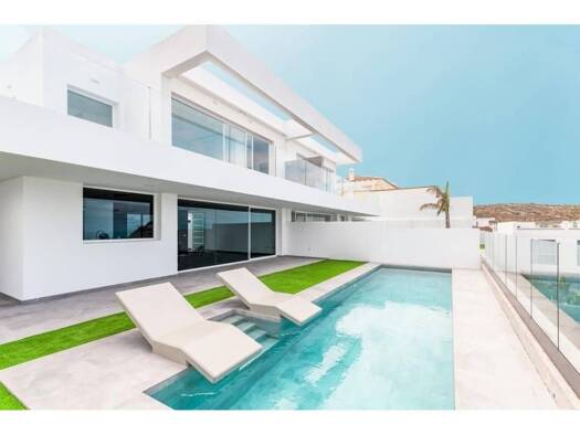 Villa zur Miete 5.500 € 3 Zimmer 164 m² Adeje 38660