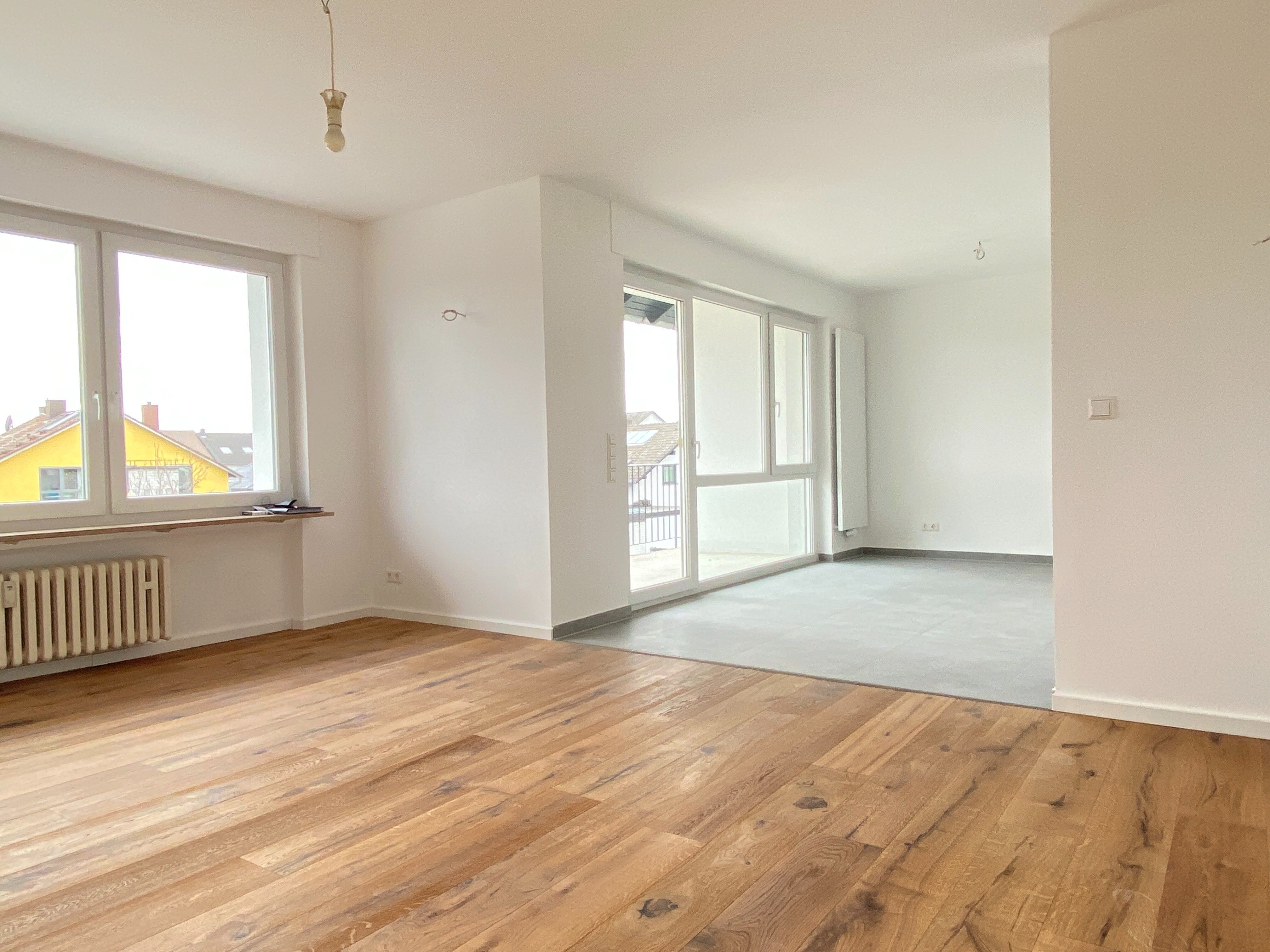 Wohnung zum Kauf provisionsfrei 375.000 € 3,5 Zimmer 86 m²<br/>Wohnfläche 2.<br/>Geschoss Hirschacker Schwetzingen 68723