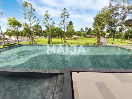 Villa zum Kauf 83.890 € 4 Zimmer 162,2 m² 92.432 m² Grundstück Rongpo-Motorway 7 Pattaya 20150