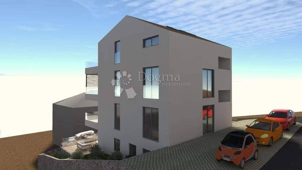Wohnung zum Kauf 350.000 € 4 Zimmer 90 m² 1. Geschoss Trogir