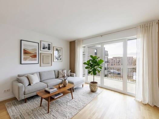 Wohnung zur Miete 880 € 2 Zimmer 61 m² 1. Geschoss frei ab sofort Hafenstraße Altstadt Celle 29223
