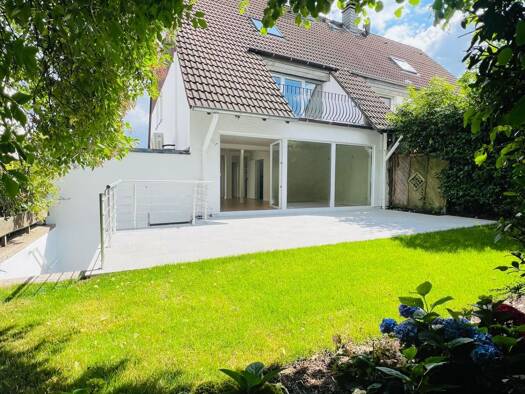 Doppelhaushälfte zum Kauf 679.000 € 7 Zimmer 198 m² 673 m² Grundstück Isenbügel Heiligenhaus 42579
