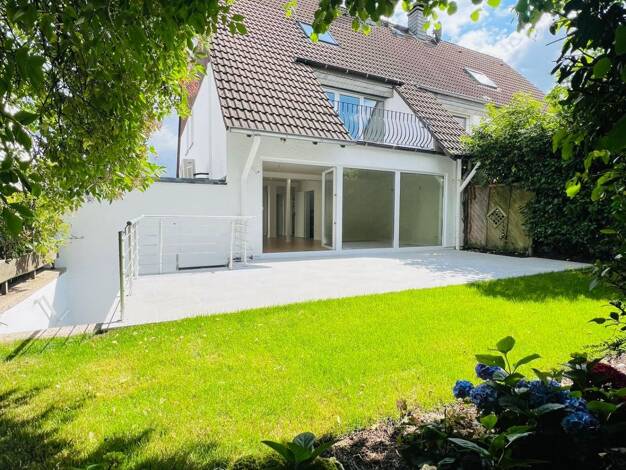 Doppelhaushälfte zum Kauf 679.000 € 7 Zimmer 198 m² 673 m² Grundstück Isenbügel Heiligenhaus 42579