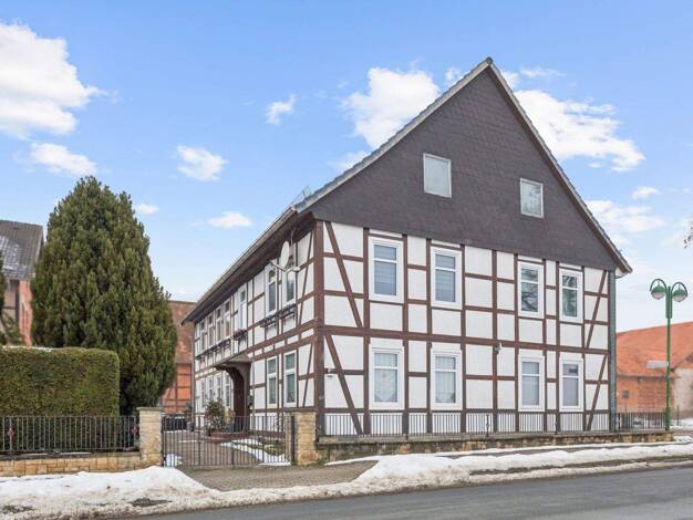 Einfamilienhaus zum Kauf 249.000 € 7 Zimmer 260 m² 1.123 m² Grundstück Adenstedt Sibbesse 31079