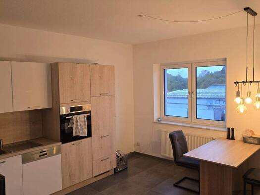 Wohnung zur Miete 750 € 3 Zimmer 98,2 m² 2. Geschoss frei ab 01.12.2025 Hauptstraße 33 Badbergen 49635