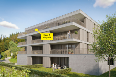 Penthouse zum Kauf 2.089.000 € 5 Zimmer 174,3 m² Fallenberggasse 4 Dornbirn 6850