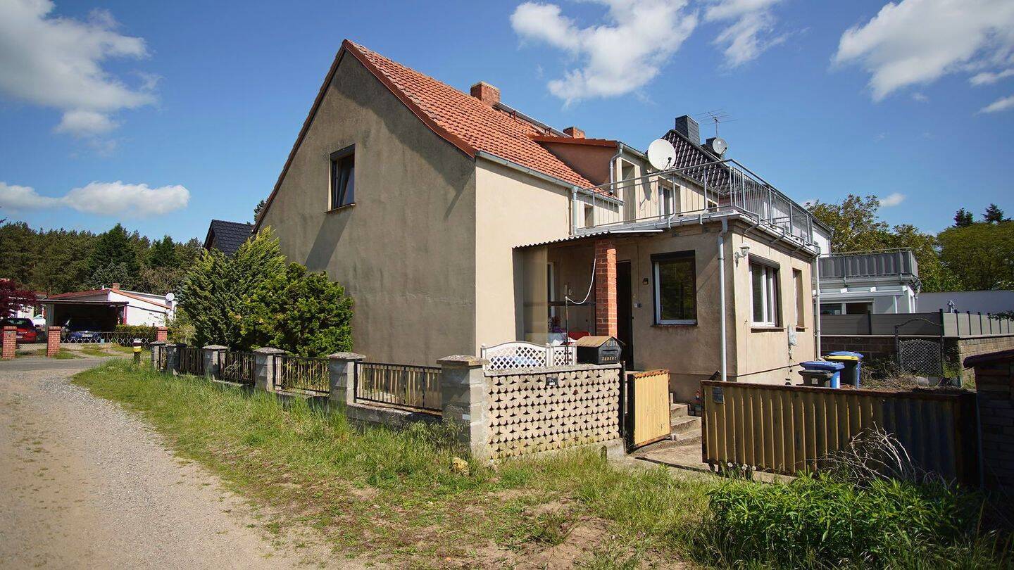 Haus – Bad Freienwalde (Oder), Märkisch-Oderland - Ansicht 2