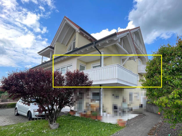 Wohnung zur Miete 800 € 4 Zimmer 87 m² EG Obernburg Obernburg am Main 63785
