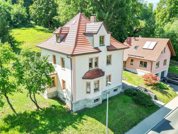 Wohnung zum Kauf 330.000 € 10 Zimmer 167 m² Hildburghausen 98646