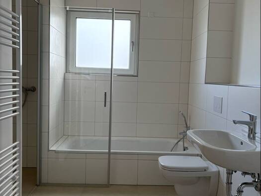 Wohnung zur Miete - Erstbezug 1.259 € 4 Zimmer 96,8 m² 1. Geschoss frei ab 01.10.2026 Alois-Bastian-Str. 3 Durmersheim Durmersheim 76448